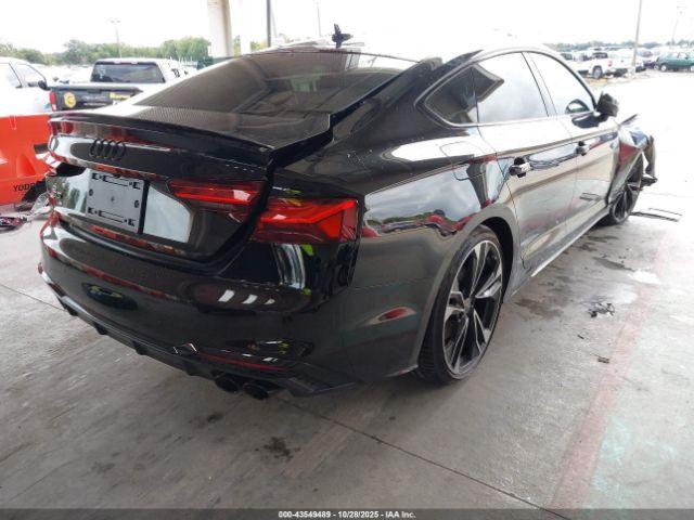 Audi S5 Premium Tfsi Quattro Tiptronic Image 4