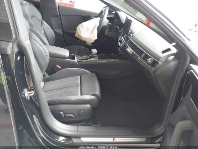 Audi S5 Premium Tfsi Quattro Tiptronic Image 9