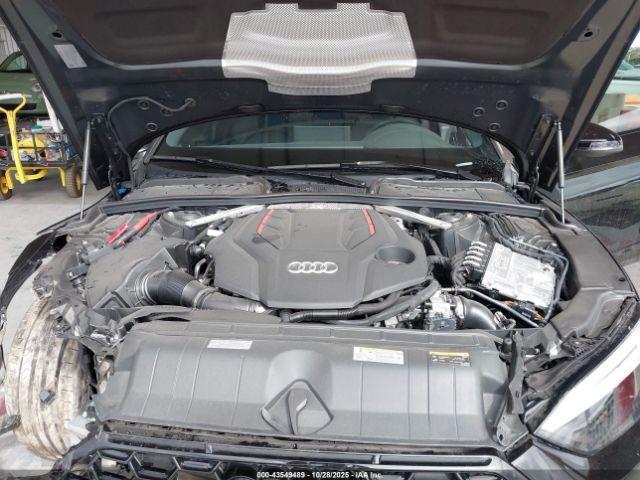 Audi S5 Premium Tfsi Quattro Tiptronic Image 7