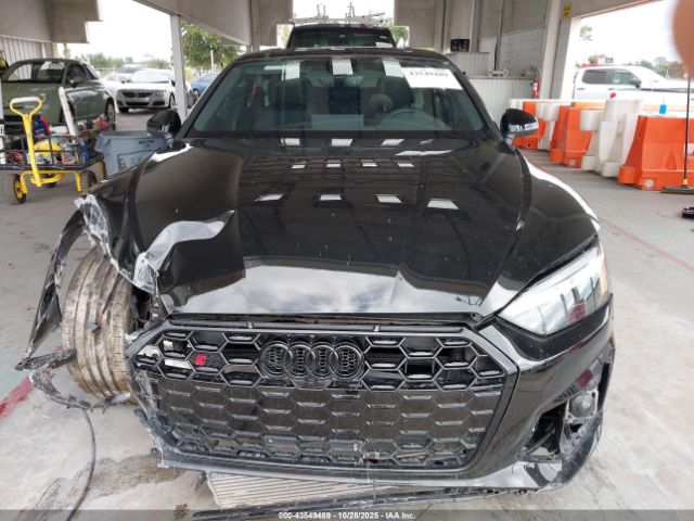 Audi S5 Premium Tfsi Quattro Tiptronic Image 11