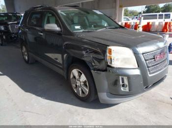  Salvage GMC Terrain