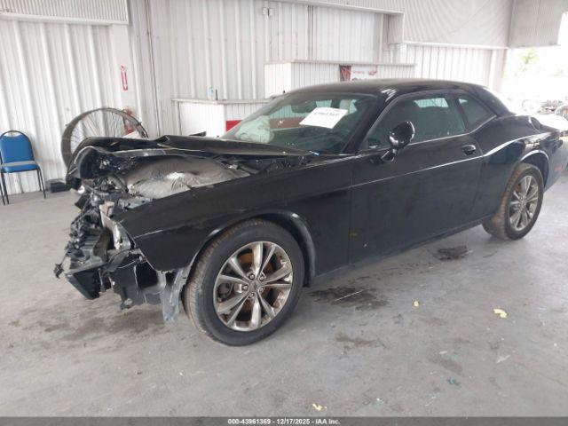 Dodge Challenger Sxt Image 12