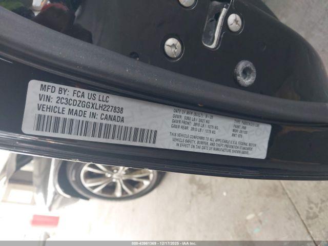 Dodge Challenger Sxt Image 5