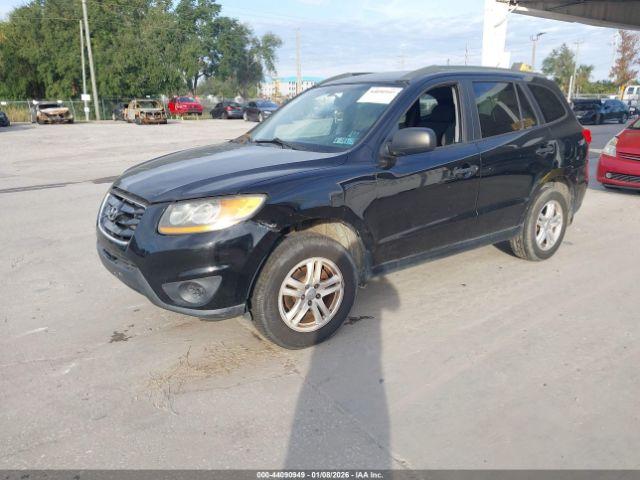 Hyundai SANTA FE Gls Image 2