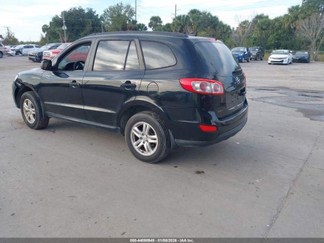 Hyundai SANTA FE Gls Image 4