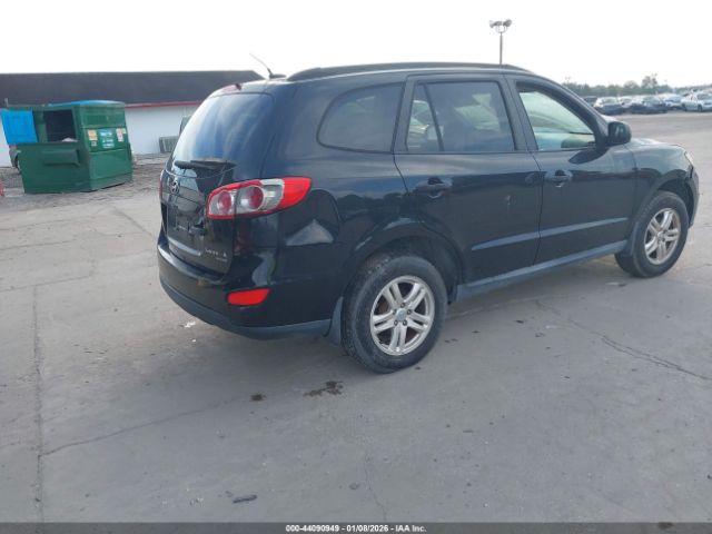 Hyundai SANTA FE Gls Image 3