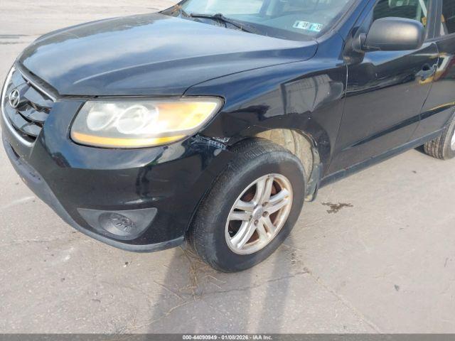 Hyundai SANTA FE Gls Image 10