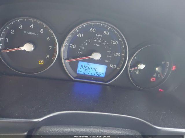 Hyundai SANTA FE Gls Image 6