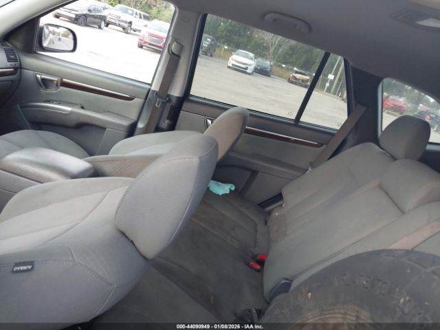 Hyundai SANTA FE Gls Image 5