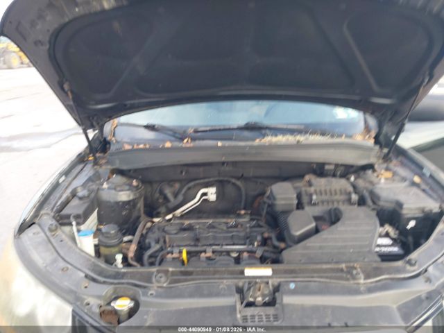 Hyundai SANTA FE Gls Image 8