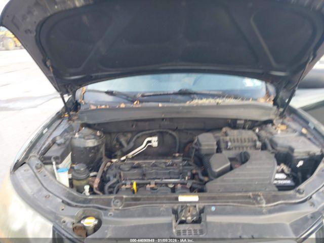 Hyundai SANTA FE Gls Image 8