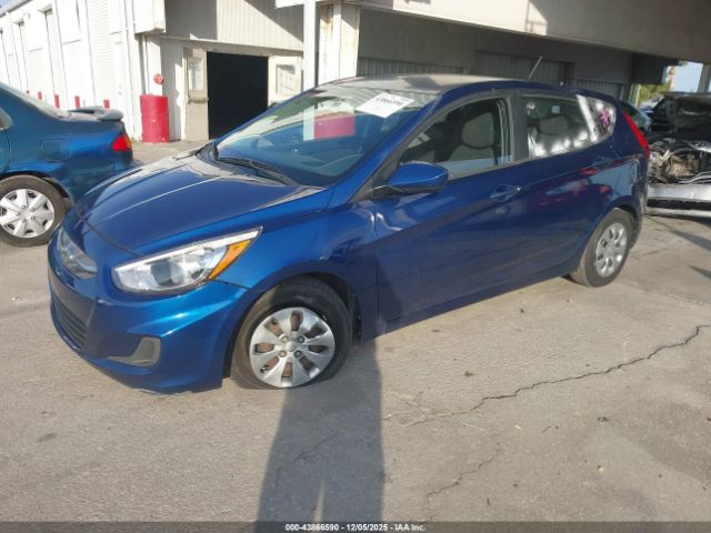 Hyundai ACCENT Se Image 4