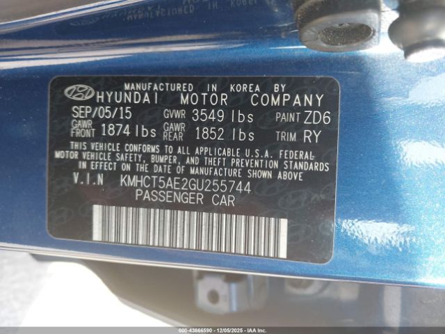 Hyundai ACCENT Se Image 13