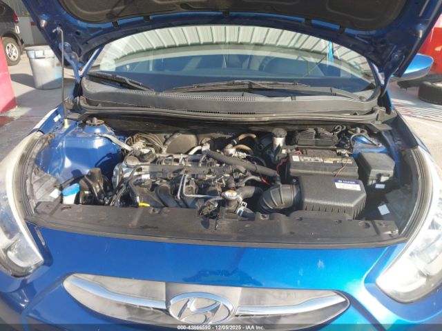 Hyundai ACCENT Se Image 15