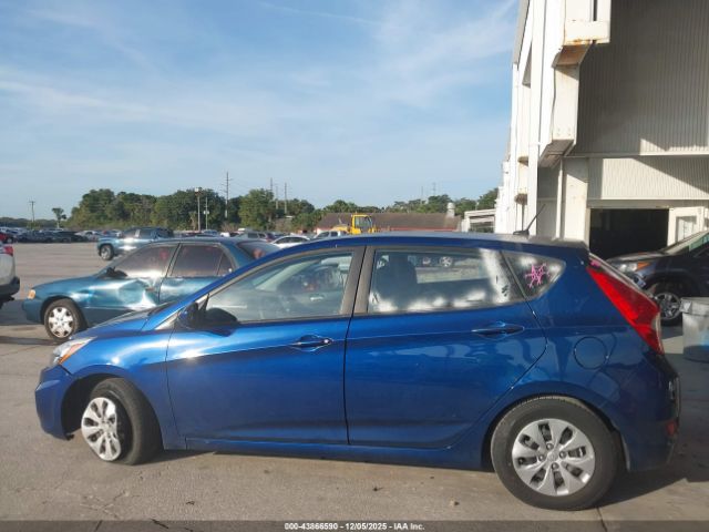 Hyundai ACCENT Se Image 6