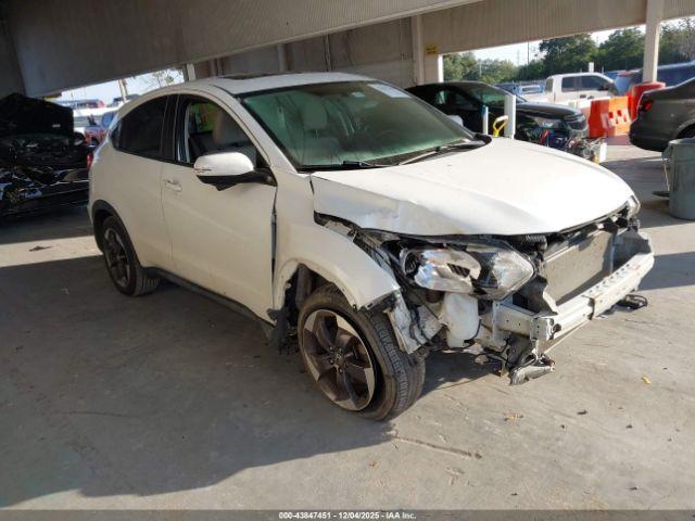  Salvage Honda HR-V