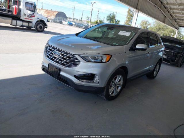 Ford Edge Sel Image 4
