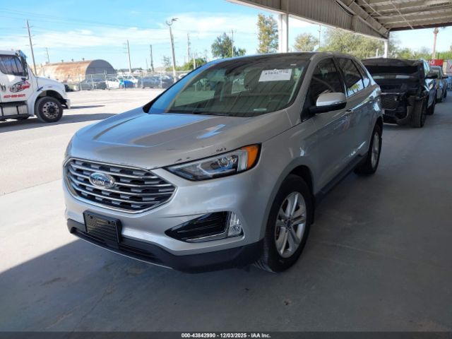 Ford Edge Sel Image 7