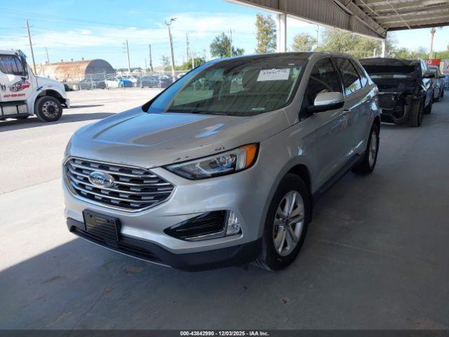 Ford Edge Sel Image 7