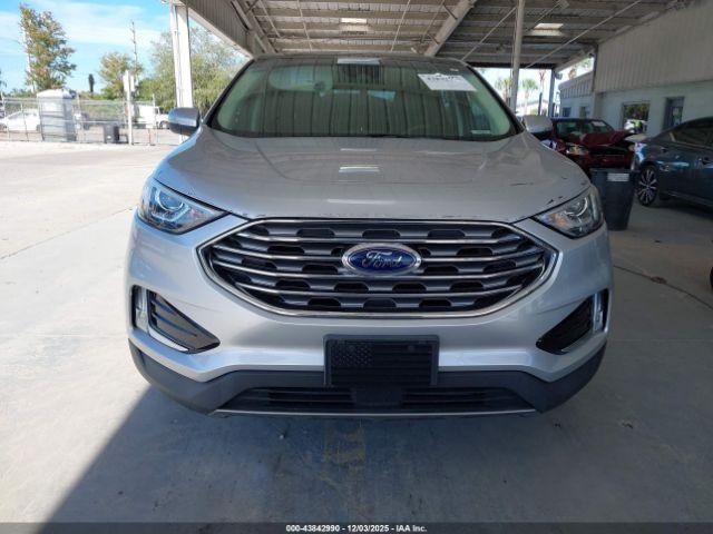 Ford Edge Sel Image 13