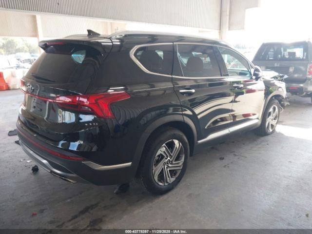 Hyundai SANTA FE Sel Image 8
