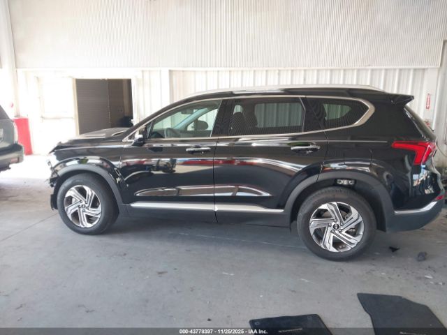 Hyundai SANTA FE Sel Image 17