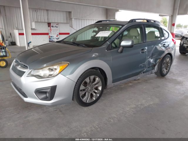Subaru Impreza 2.0i Sport Premium Image 2