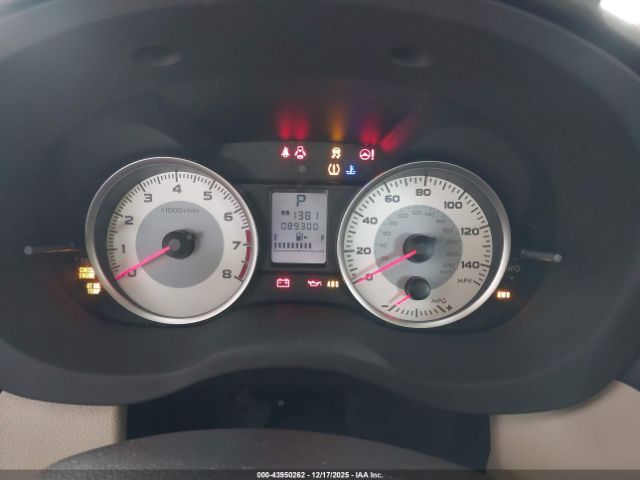 Subaru Impreza 2.0i Sport Premium Image 4