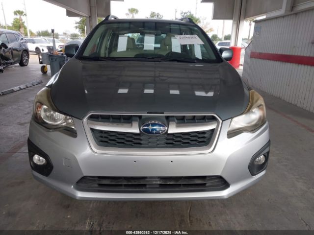 Subaru Impreza 2.0i Sport Premium Image 9
