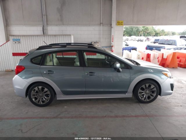 Subaru Impreza 2.0i Sport Premium Image 16