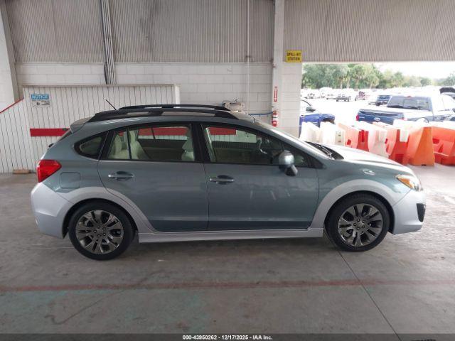 Subaru Impreza 2.0i Sport Premium Image 16
