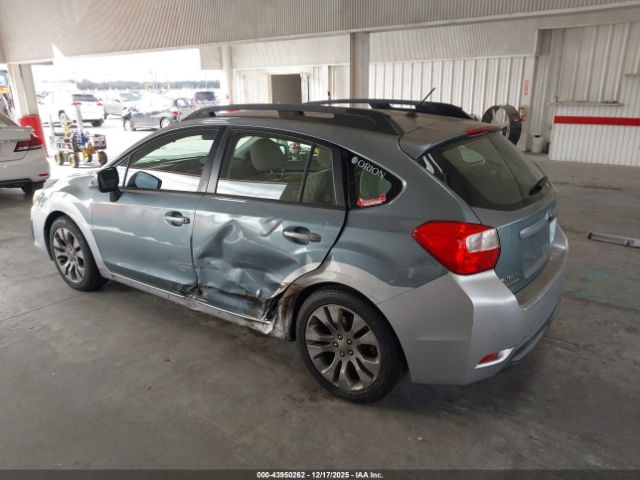 Subaru Impreza 2.0i Sport Premium Image 15