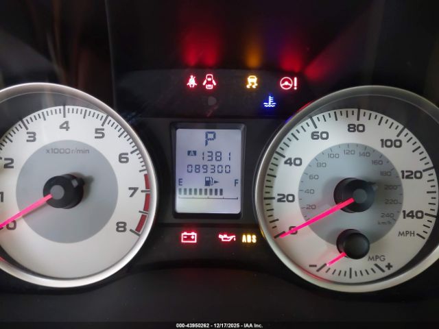 Subaru Impreza 2.0i Sport Premium Image 14