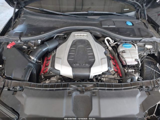 Audi A6 3.0t Premium Plus Image 10