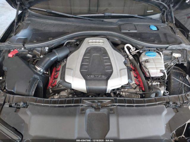 Audi A6 3.0t Premium Plus Image 10