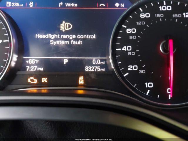 Audi A6 3.0t Premium Plus Image 14