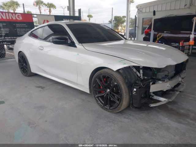 BMW 4 Series Image 1