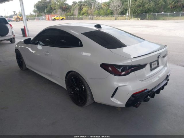 BMW 4 Series Image 4