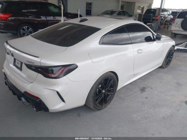 BMW 4 Series Image 3