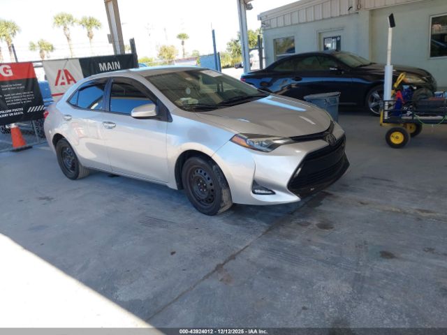 Toyota Corolla Le Image 1