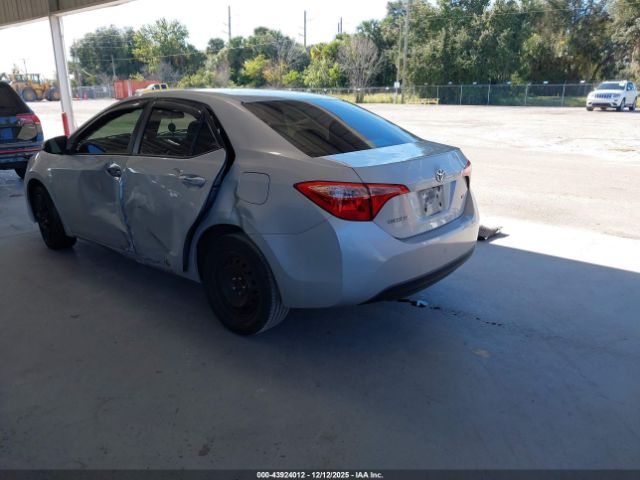 Toyota Corolla Le Image 15