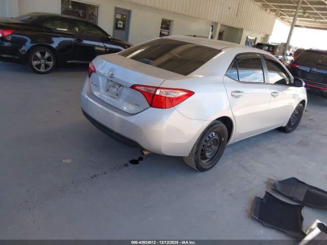 Toyota Corolla Le Image 16