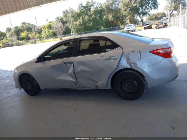 Toyota Corolla Le Image 7