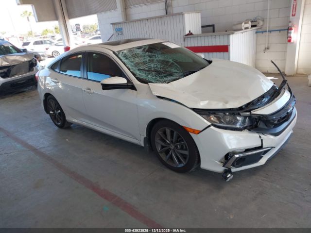 Honda Civic Ex Image 1