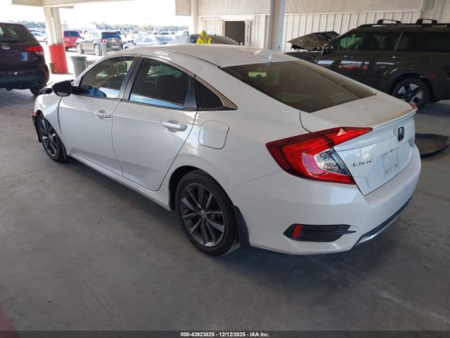 Honda Civic Ex Image 2