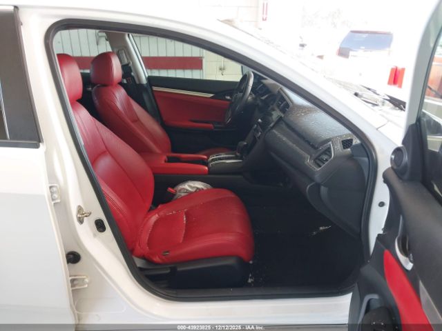 Honda Civic Ex Image 4