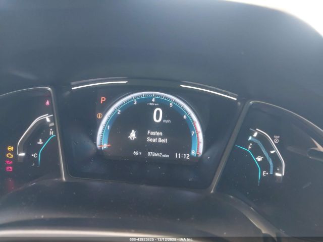 Honda Civic Ex Image 6