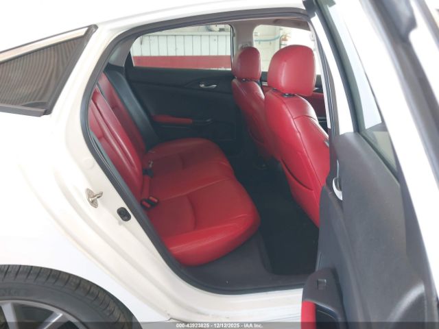 Honda Civic Ex Image 5