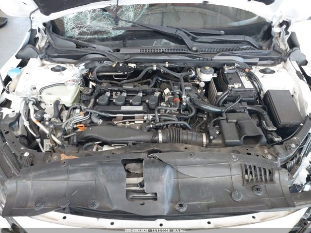 Honda Civic Ex Image 8