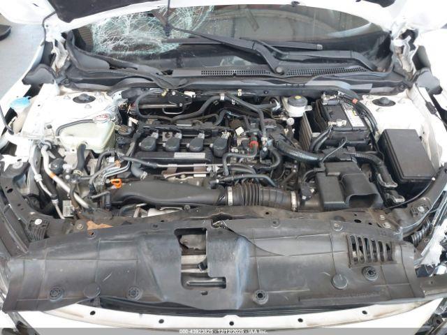 Honda Civic Ex Image 8